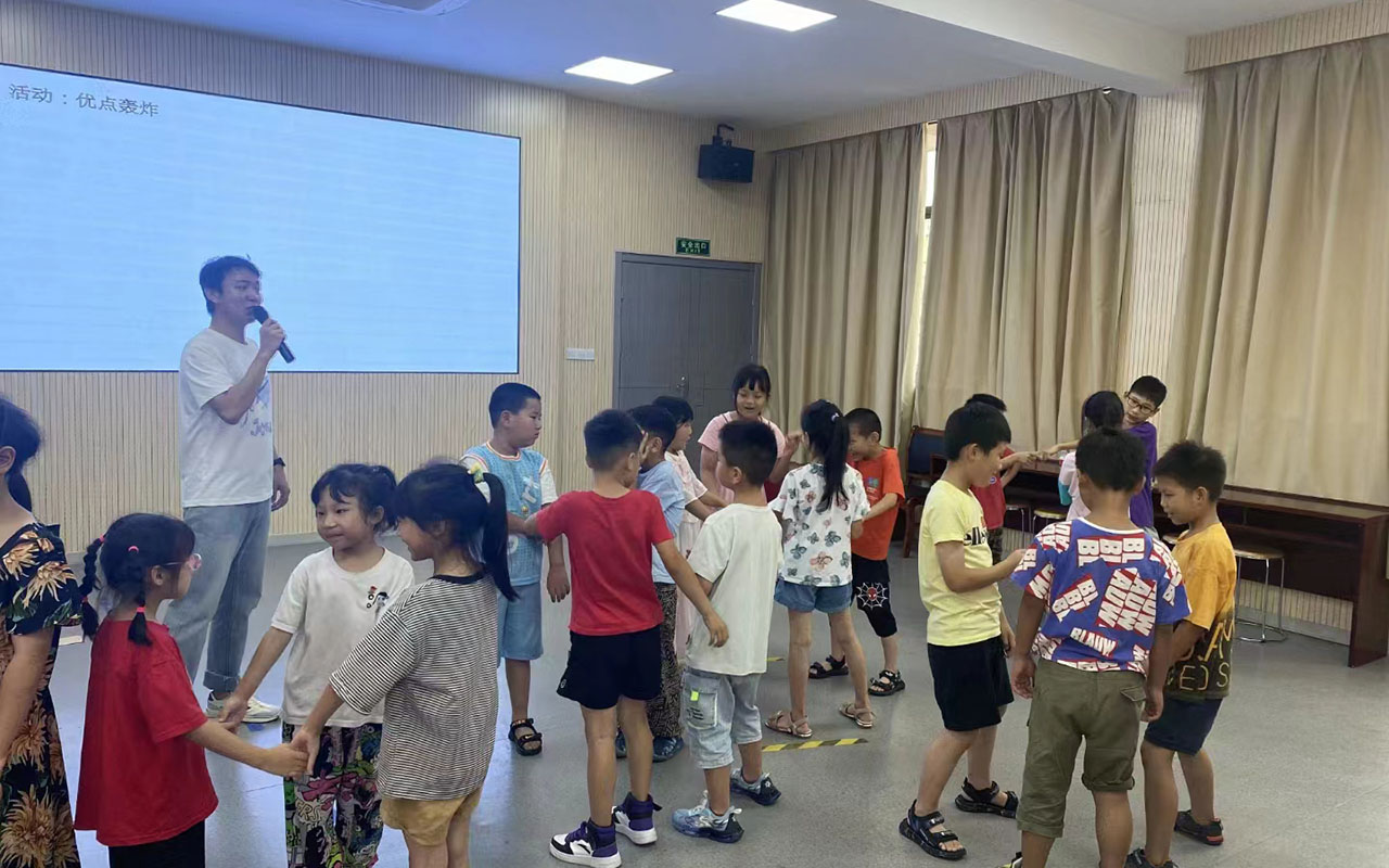 南安龙观乡中心学校